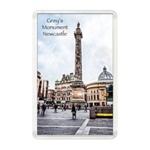 Greys Monument Newcastle Magnet
