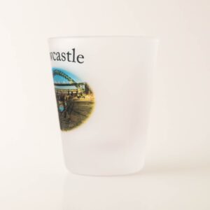 Newcastle Tyne Bridge Shot Glass