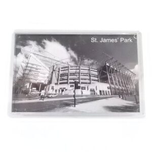 St James Park Photo Magnet