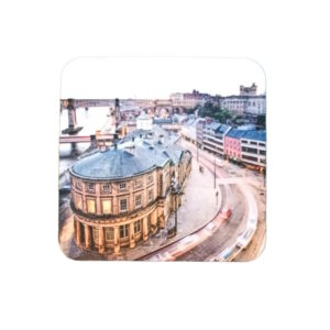 Akenside Newcastle Quayside Coaster