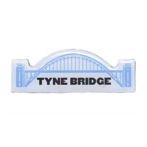 Mini Tyne Bridge Magnet