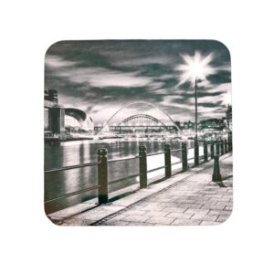 Baltic, Millennium Bridge and Sage Coaster