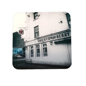 The Strawberry Pub, Newcastle upon Tyne Coaster