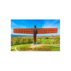 The Angel of the North Scenic Magnet