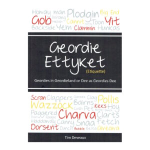 Geordie Ettyket Book