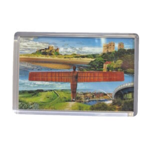 North East Montage Magnet
