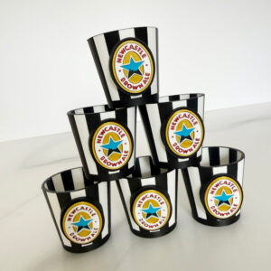 Newcastle 95-97 Shot Glass