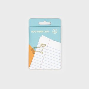 Dog Paper Clips