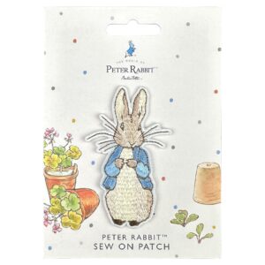 Peter Standing Sew On Patch Peter Standing Sew On Patch