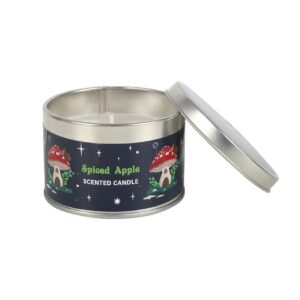 Gnome Sweet Gnome Spiced Apple Candle Gnome Sweet Gnome Spiced Apple Candle